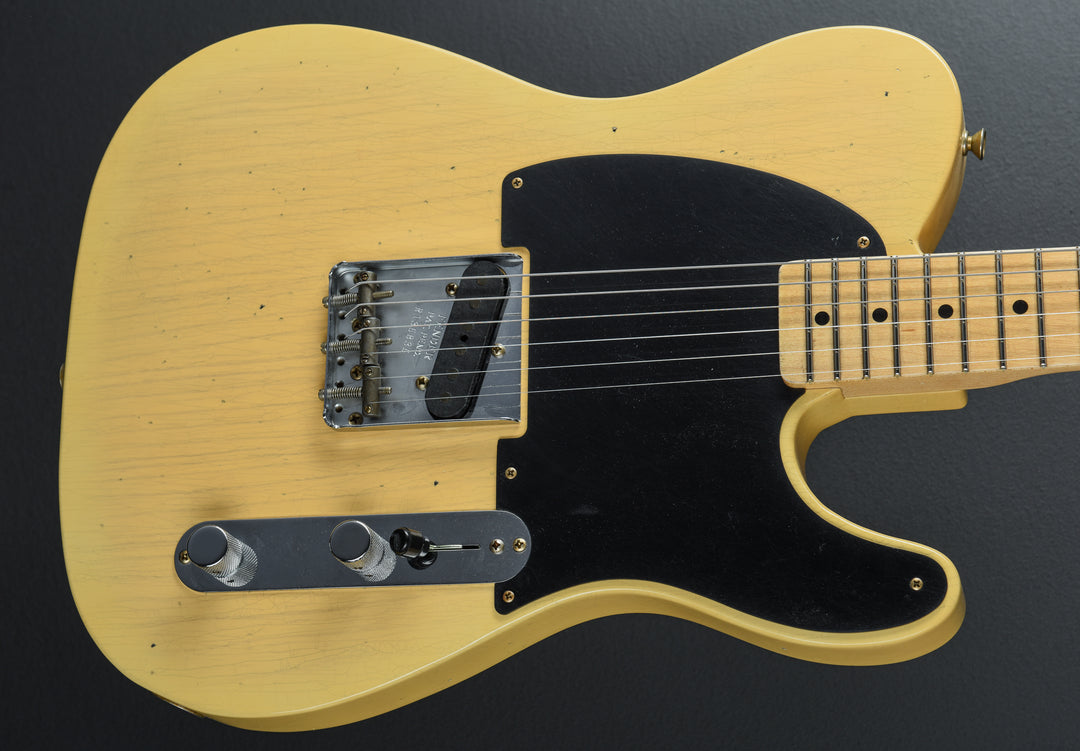 1952 Journeyman Relic Esquire