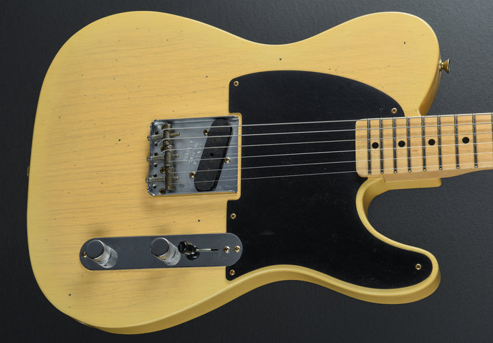 1952 Journeyman Relic Esquire