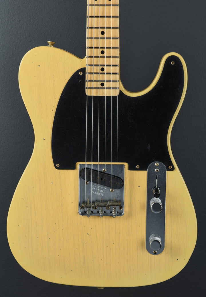 1952 Journeyman Relic Esquire