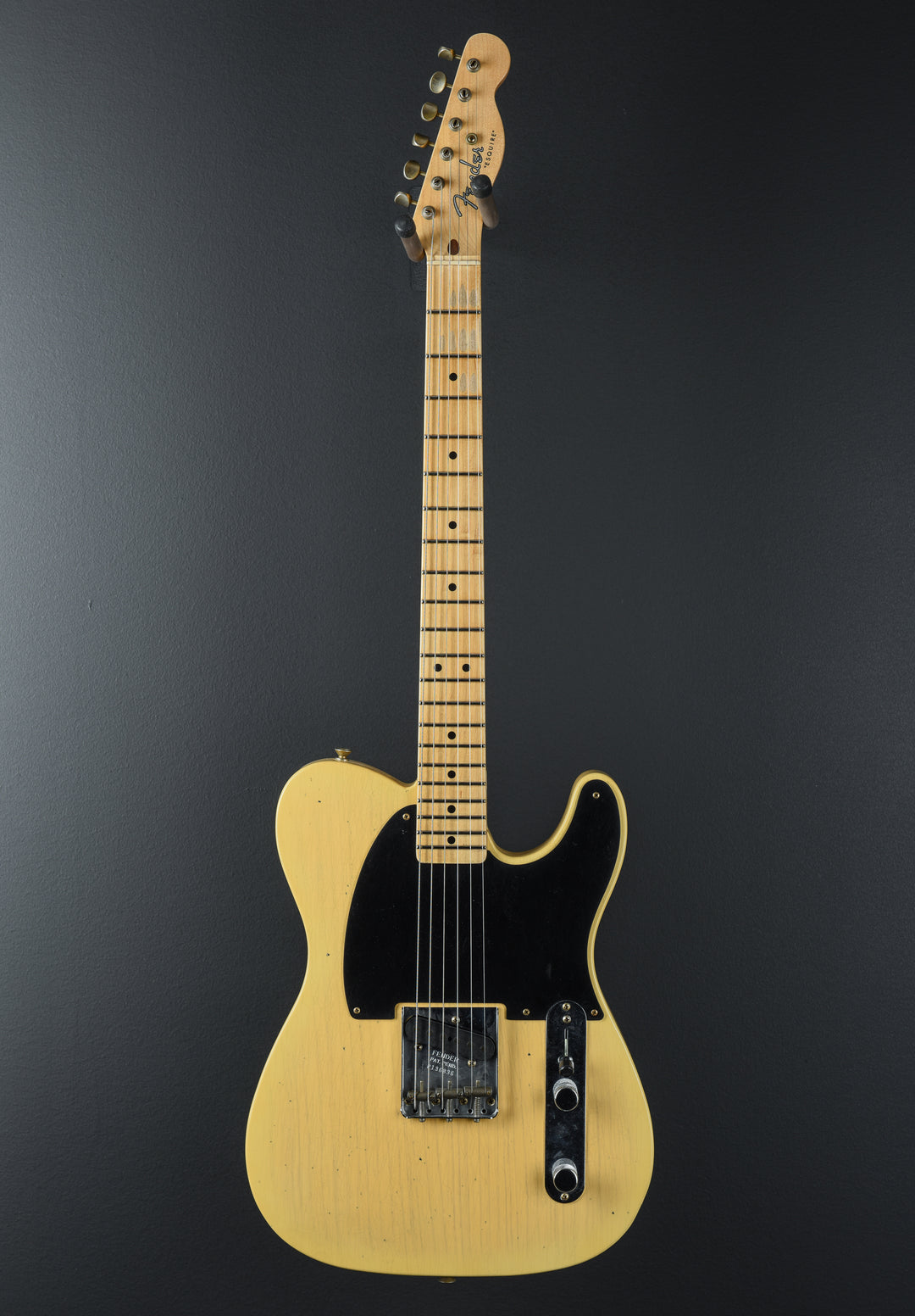 1952 Journeyman Relic Esquire