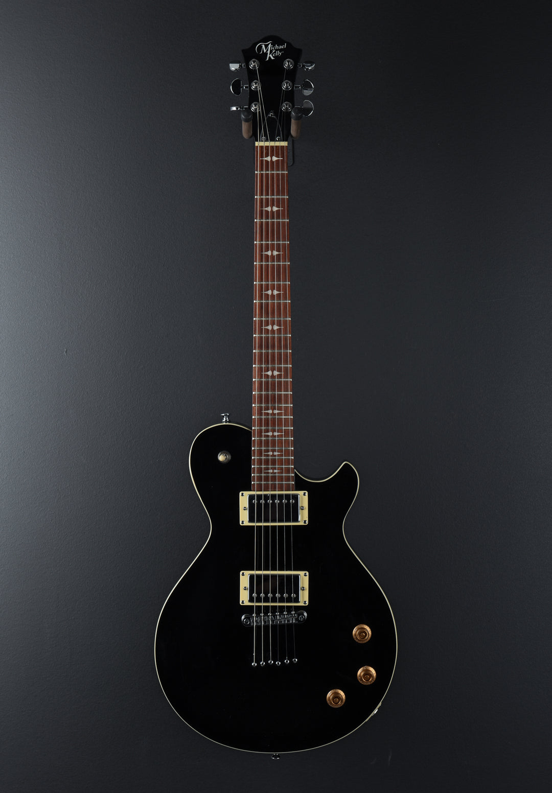 Patriot Decree Standard - Black