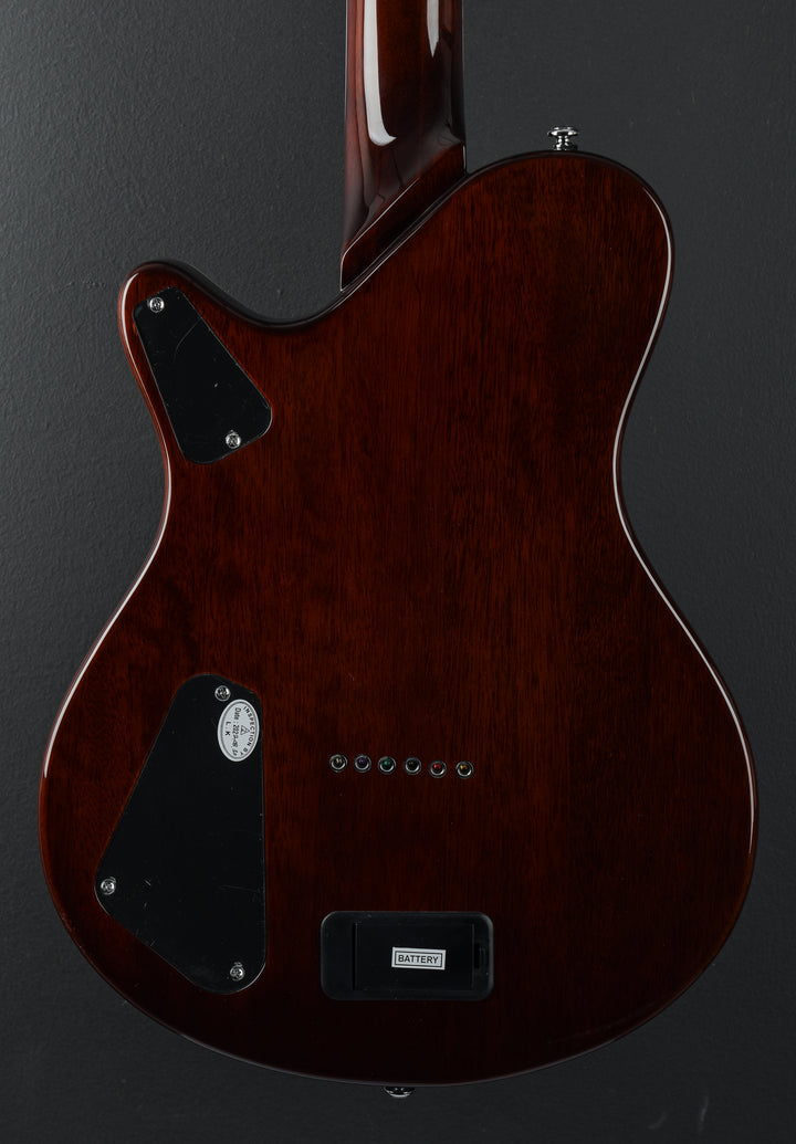 Hybrid Special - Spalted Maple Burst