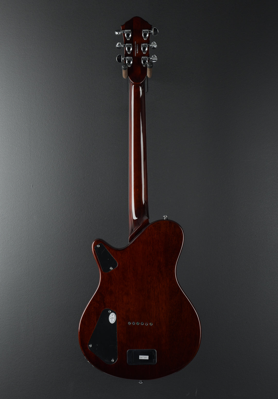 Hybrid Special - Spalted Maple Burst