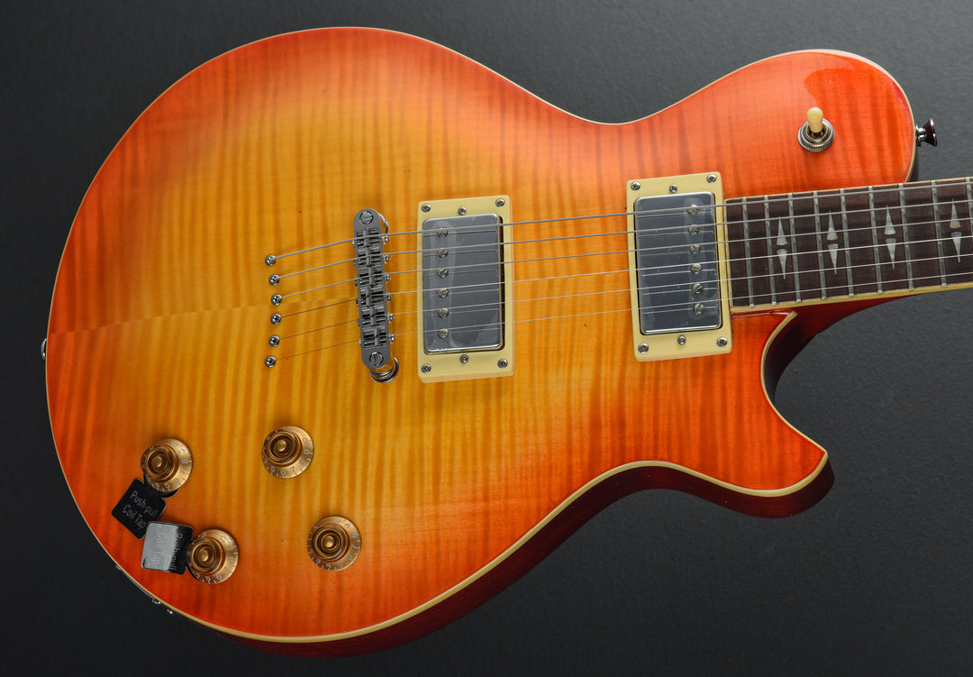 Patriot Decree - Cherry Sunburst