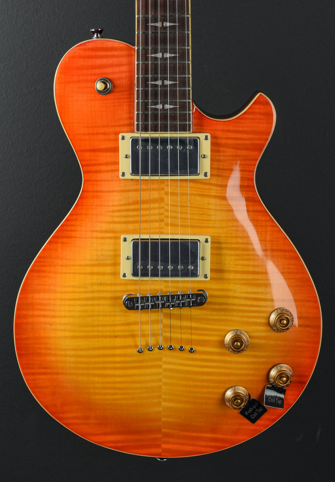 Patriot Decree - Cherry Sunburst