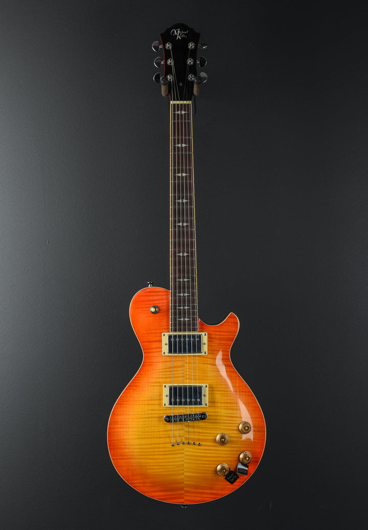 Patriot Decree - Cherry Sunburst