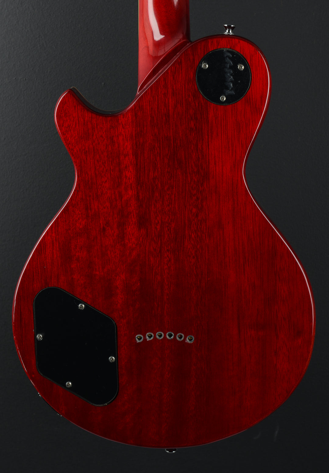 Patriot Decree - Cherry Sunburst