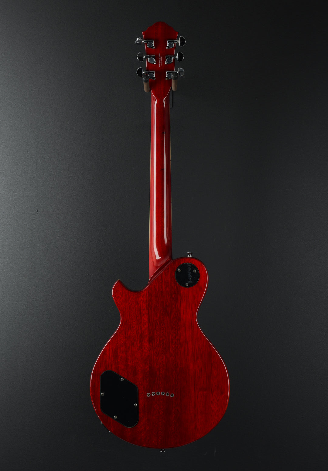 Patriot Decree - Cherry Sunburst