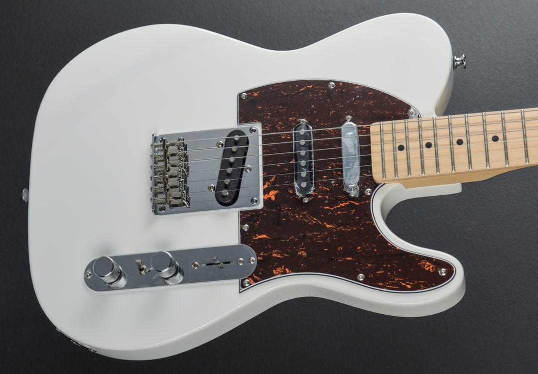 Triple 50 - Gloss White