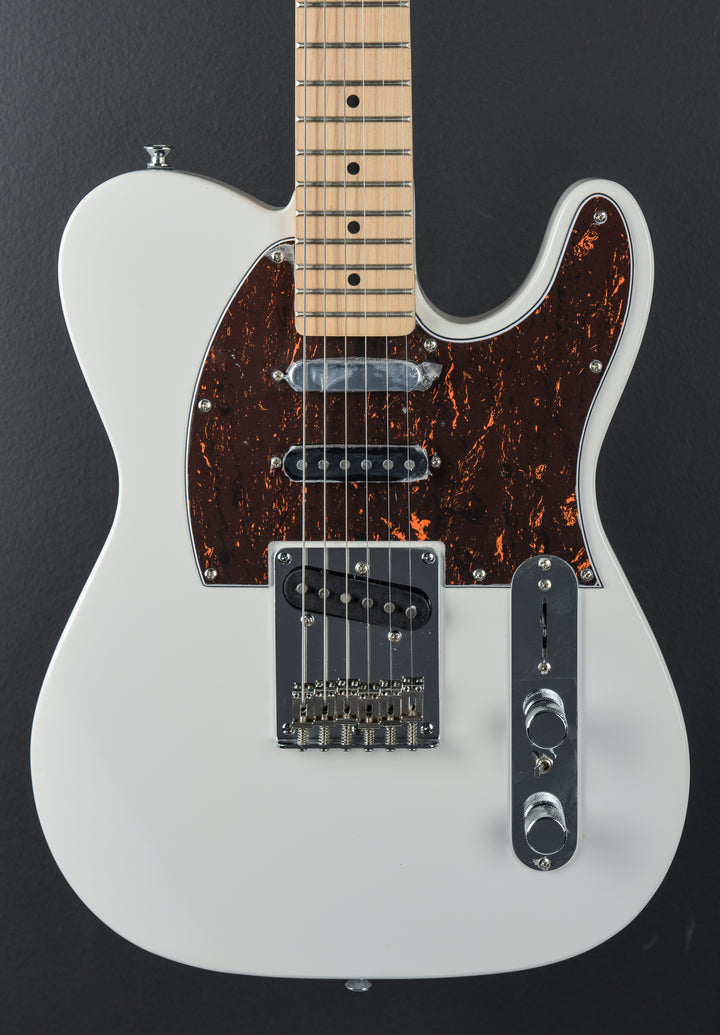 Triple 50 - Gloss White