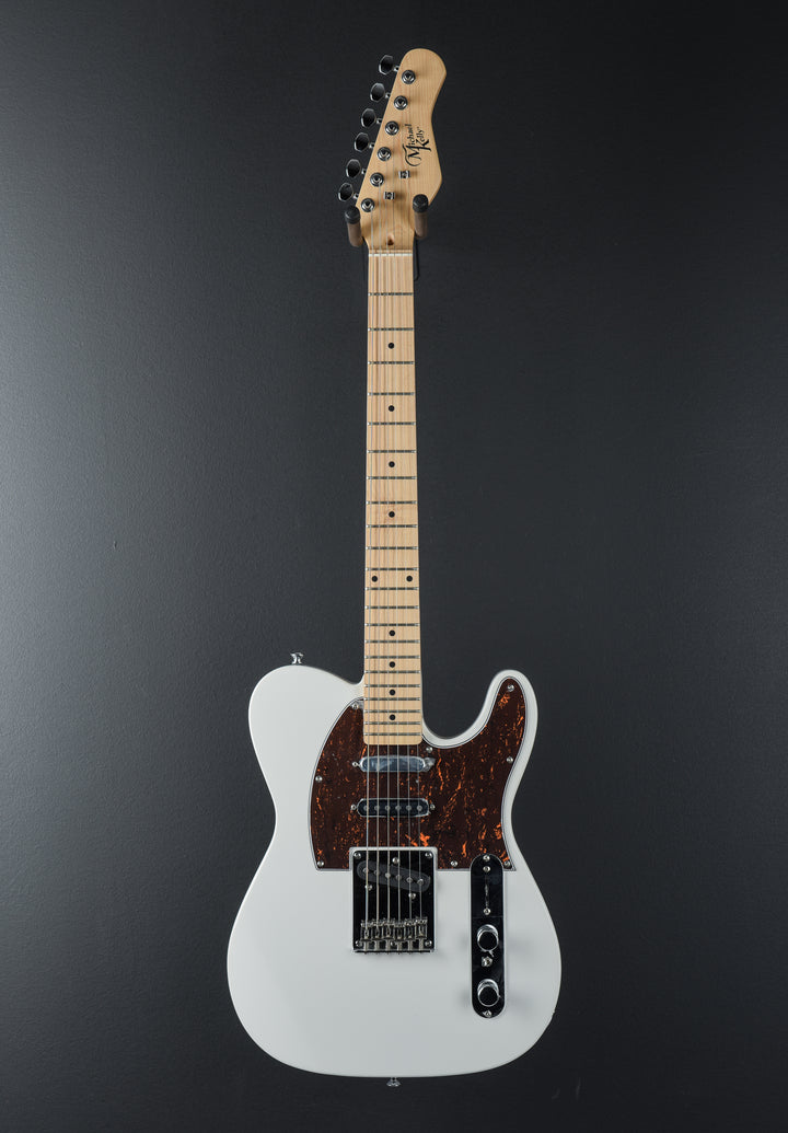 Triple 50 - Gloss White