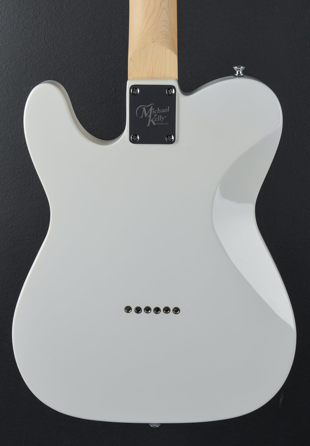 Triple 50 - Gloss White