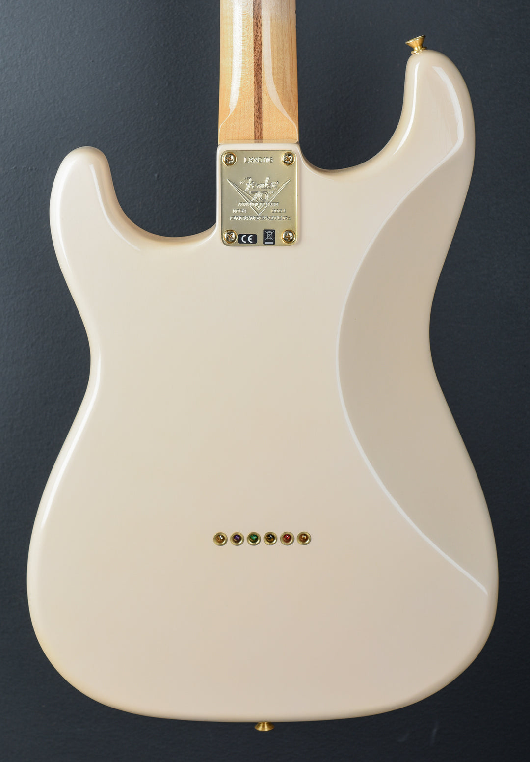 Used Limited Edition 1954 Hardtail Stratocaster DLX Closet Classic '24