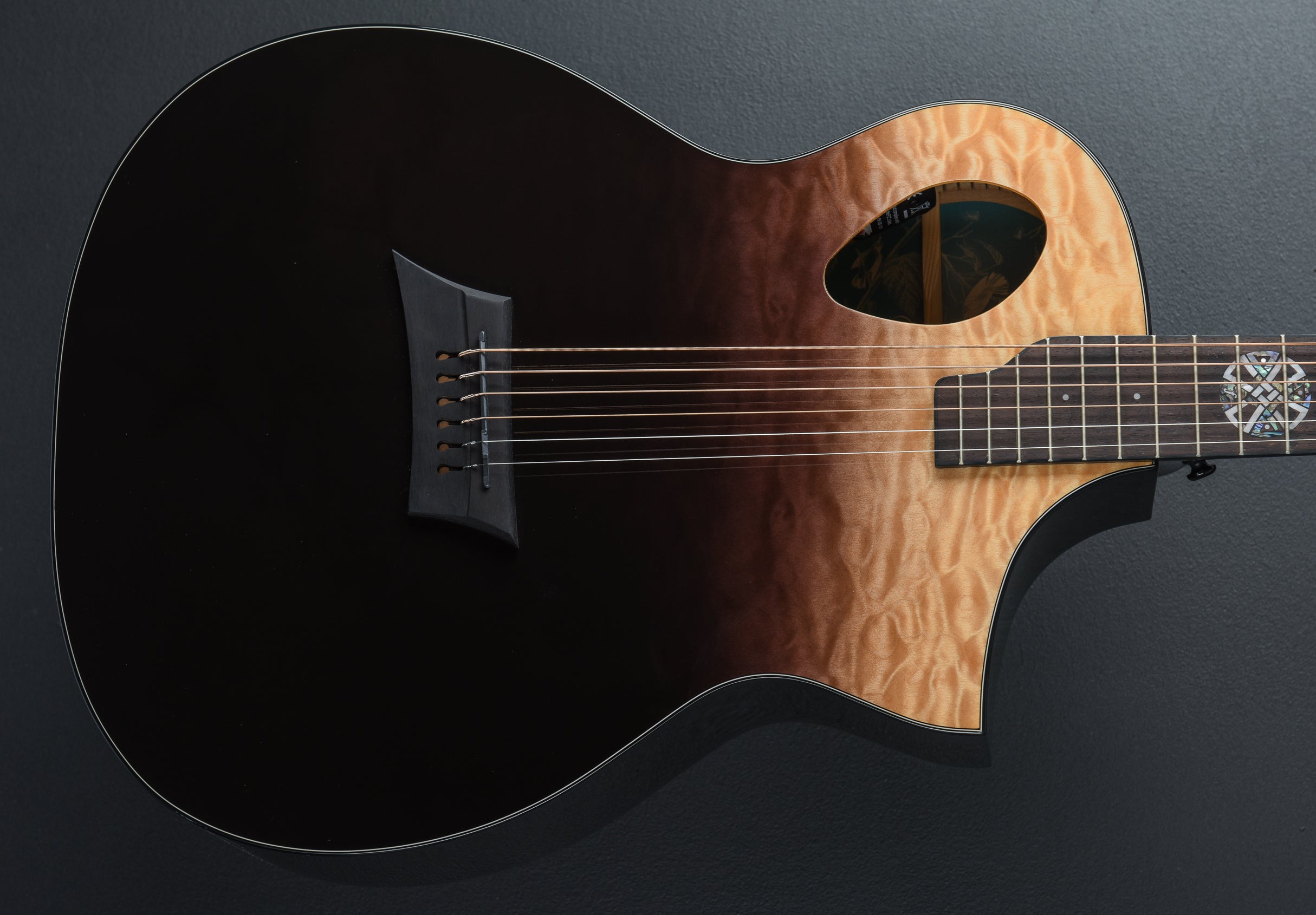 Forte Port X - Partial Eclipse – Dave's Guitar Shop