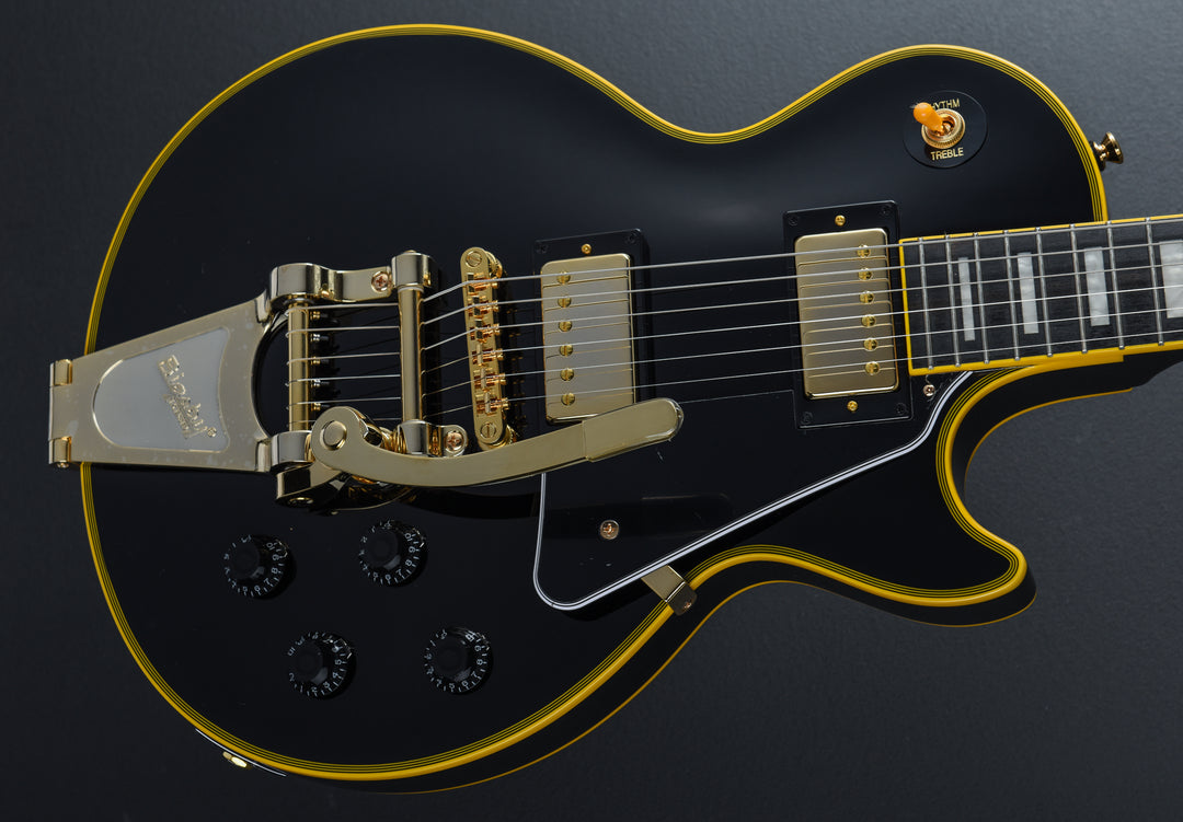Joe Bonamassa 1959 Les Paul Custom - Antique Ebony