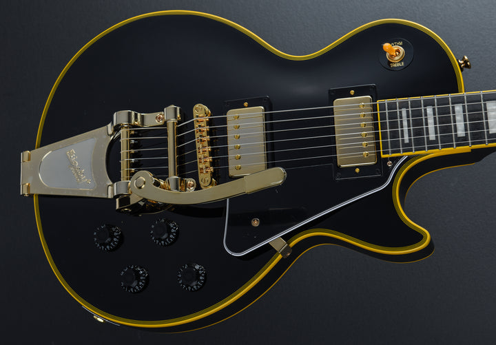 Joe Bonamassa 1959 Les Paul Custom - Antique Ebony