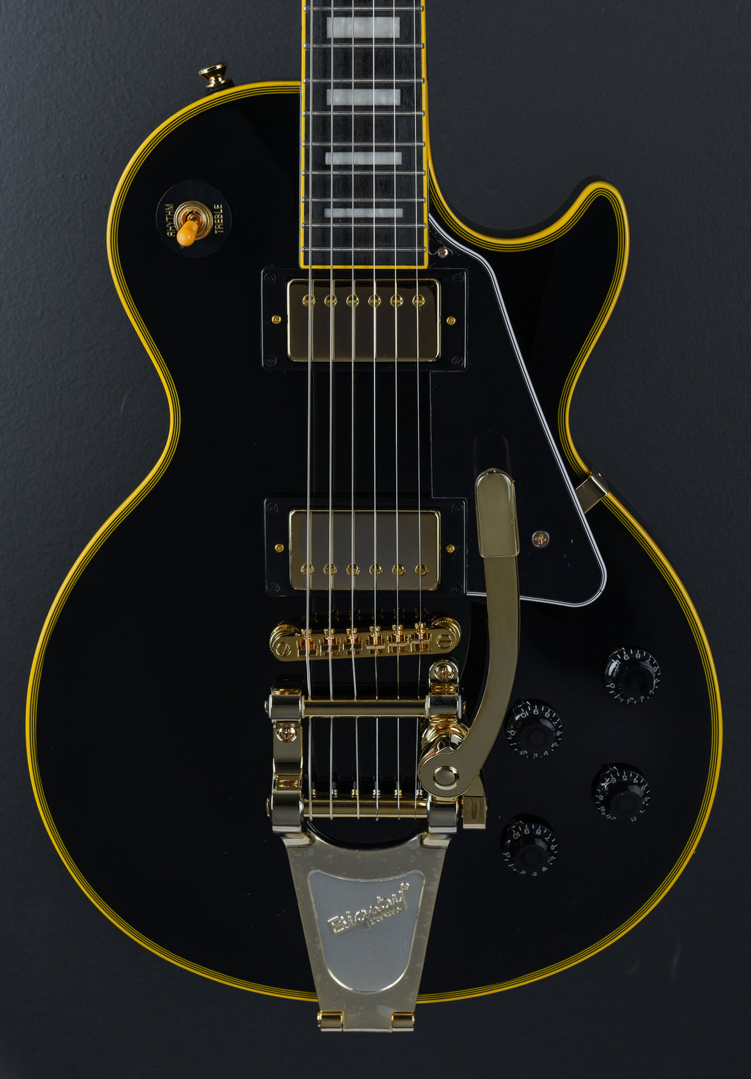 Joe Bonamassa 1959 Les Paul Custom - Antique Ebony