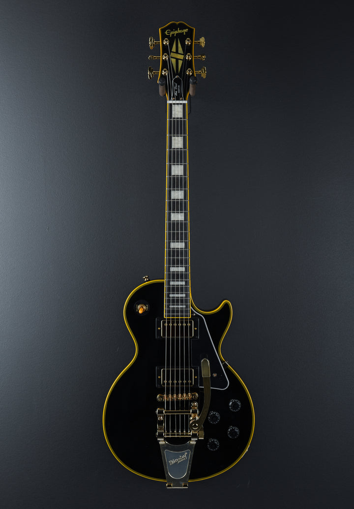 Joe Bonamassa 1959 Les Paul Custom - Antique Ebony