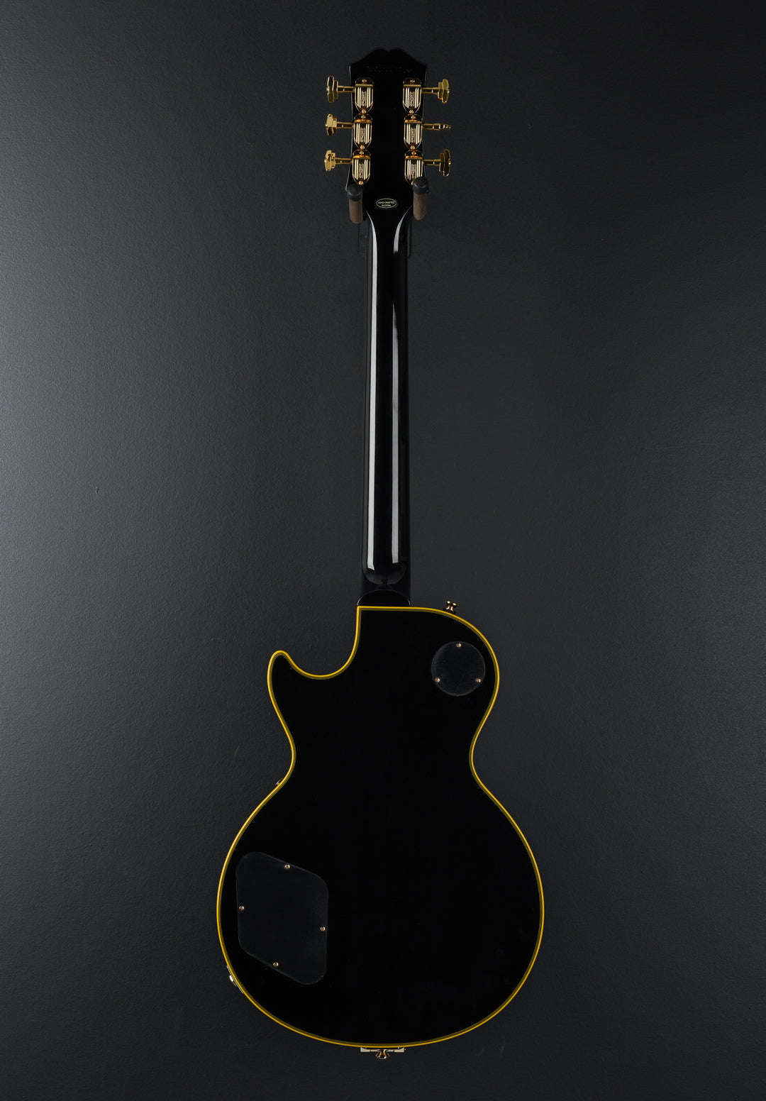 Joe Bonamassa 1959 Les Paul Custom - Antique Ebony