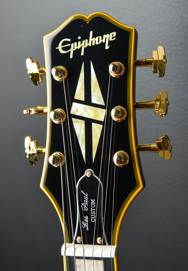 Joe Bonamassa 1959 Les Paul Custom - Antique Ebony