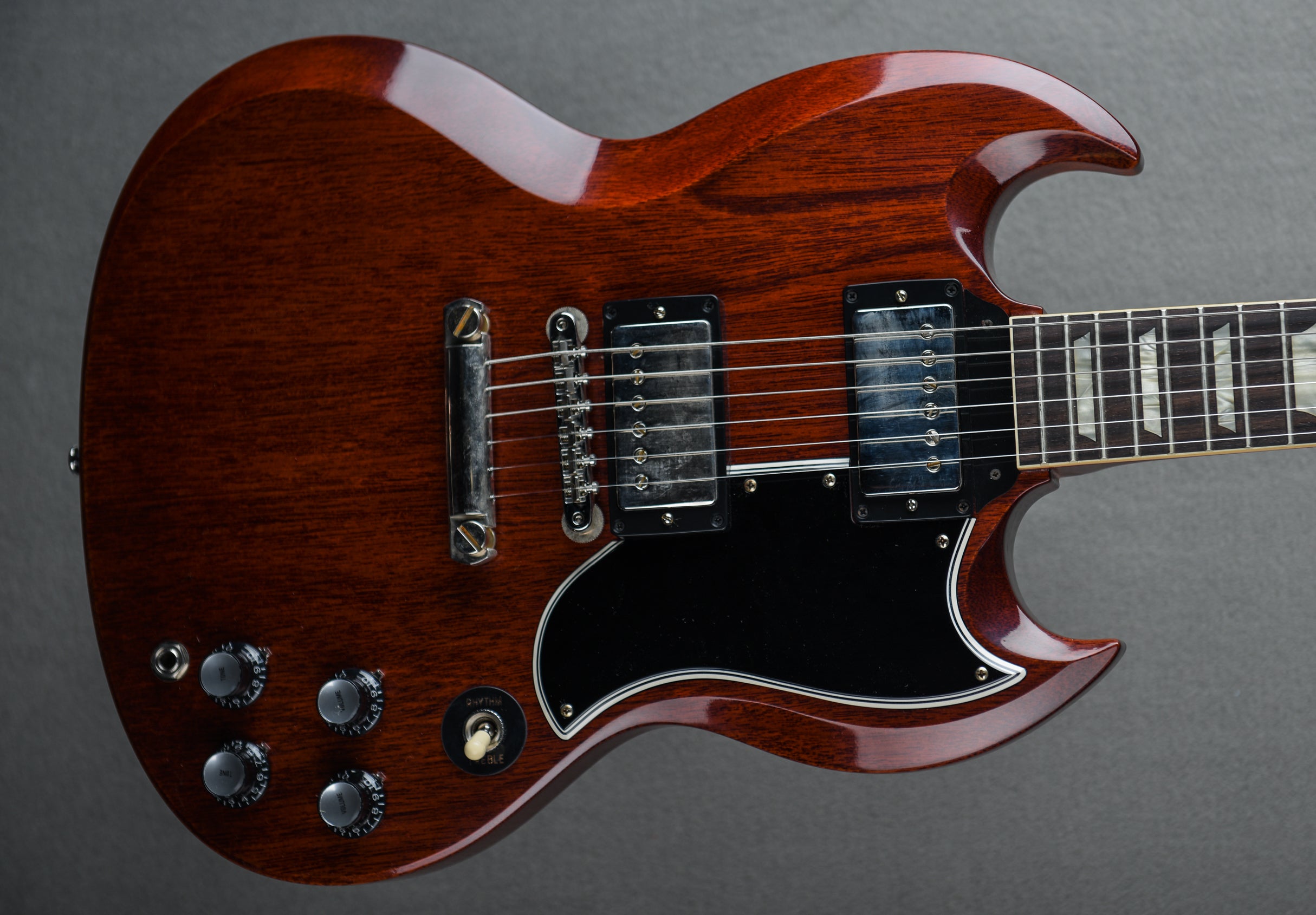 Gibson sg 61 discount reissue 2012