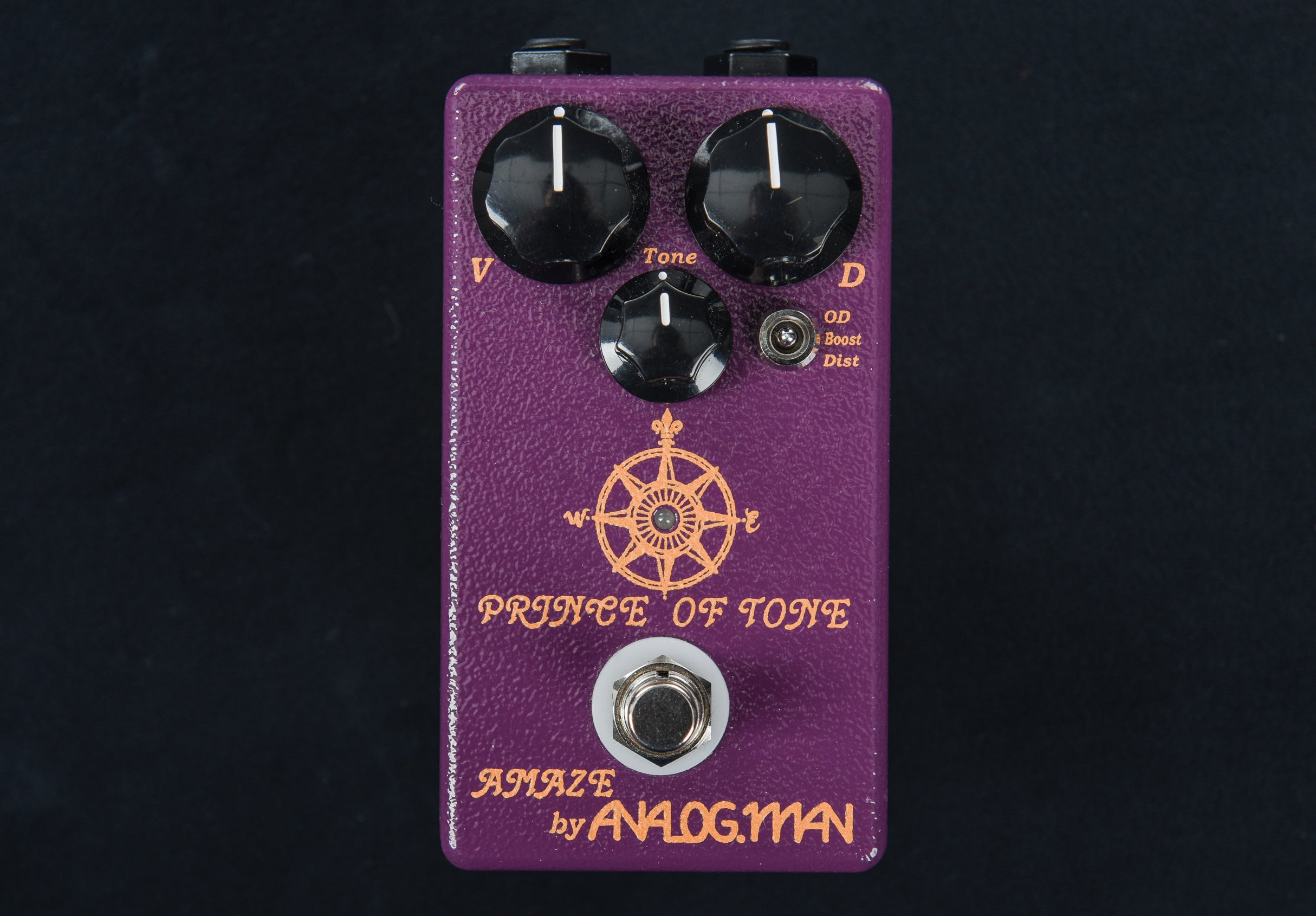 Analogman Prince of Tone – Chicago Music Exchange