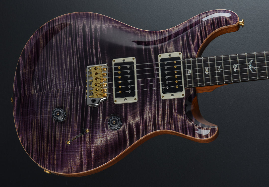 Custom 24 10 Top - Purple Mist