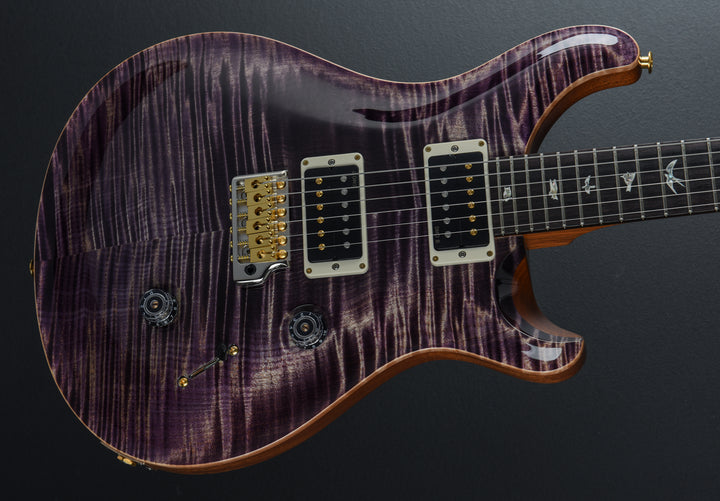 Custom 24 10 Top - Purple Mist