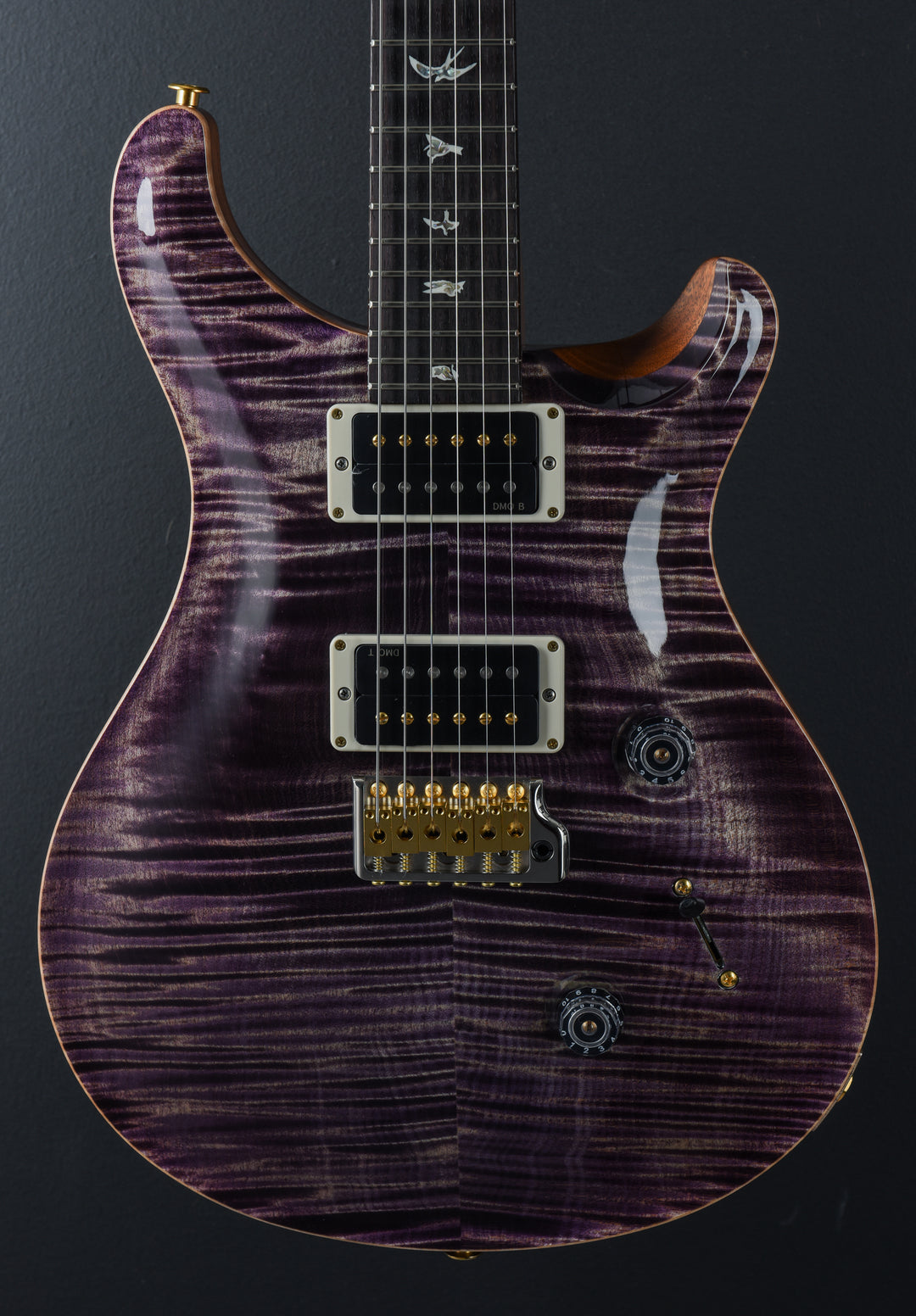 Custom 24 10 Top - Purple Mist