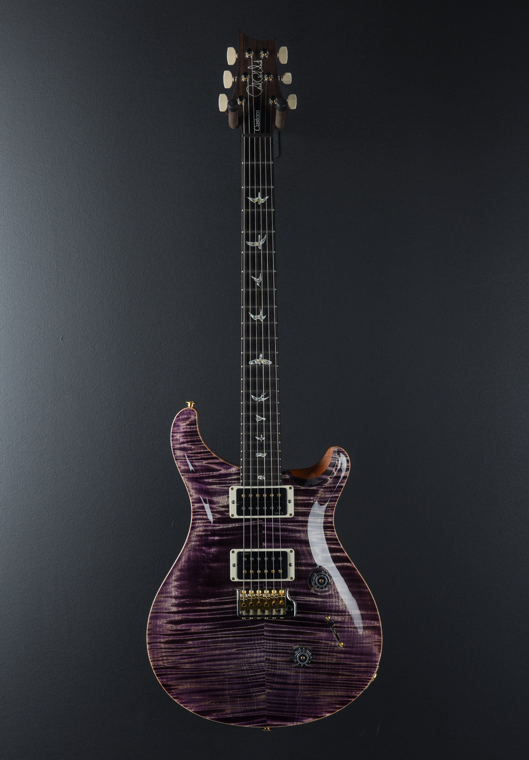 Custom 24 10 Top - Purple Mist