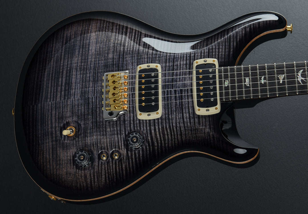 Custom 24-08 10 Top  - Charcoal Burst