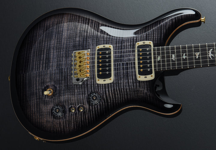 Custom 24-08 10 Top  - Charcoal Burst