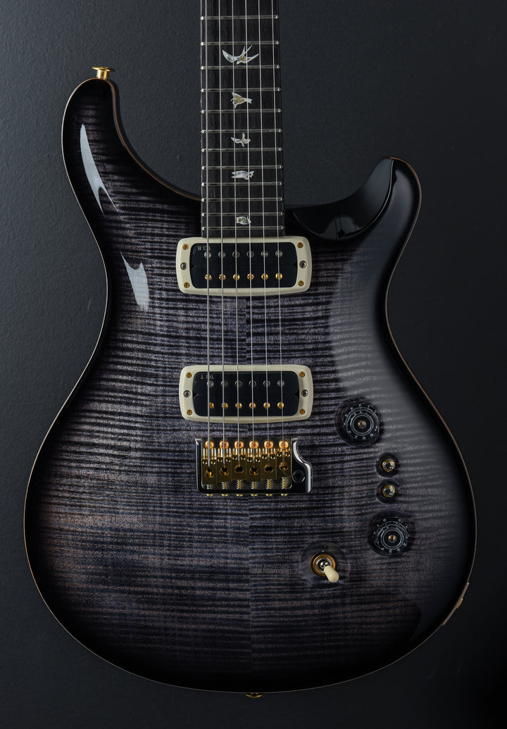 Custom 24-08 10 Top  - Charcoal Burst