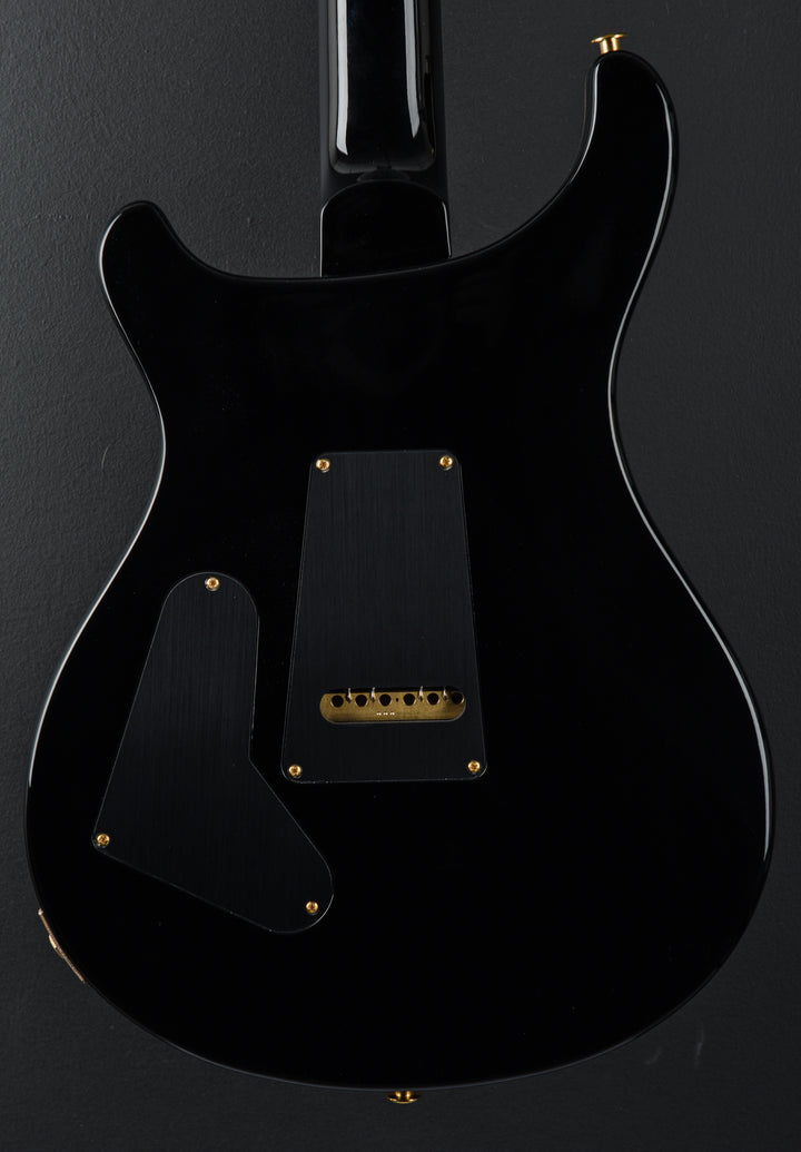 40th Anniversary Custom 24-08 Semi-Hollow Limited Edition - Faded Whale Blue Smokeburst