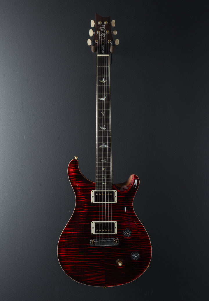 McCarty 10 Top - Red Tiger Wraparound Burst