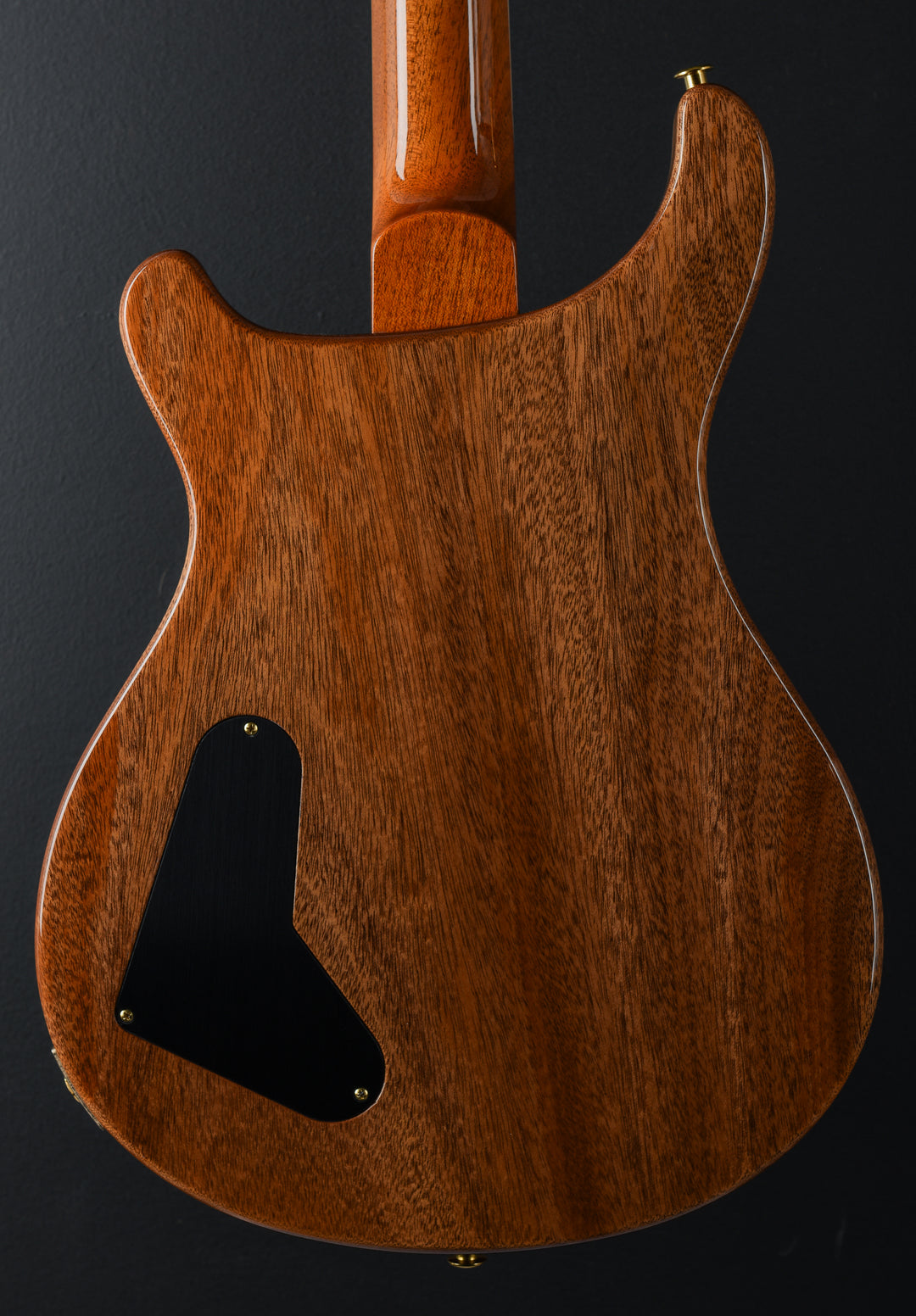 McCarty 10 Top - Red Tiger Wraparound Burst