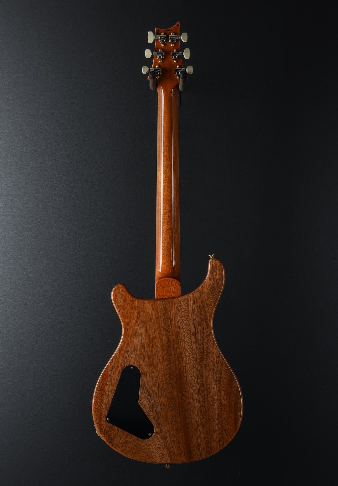 McCarty 10 Top - Red Tiger Wraparound Burst