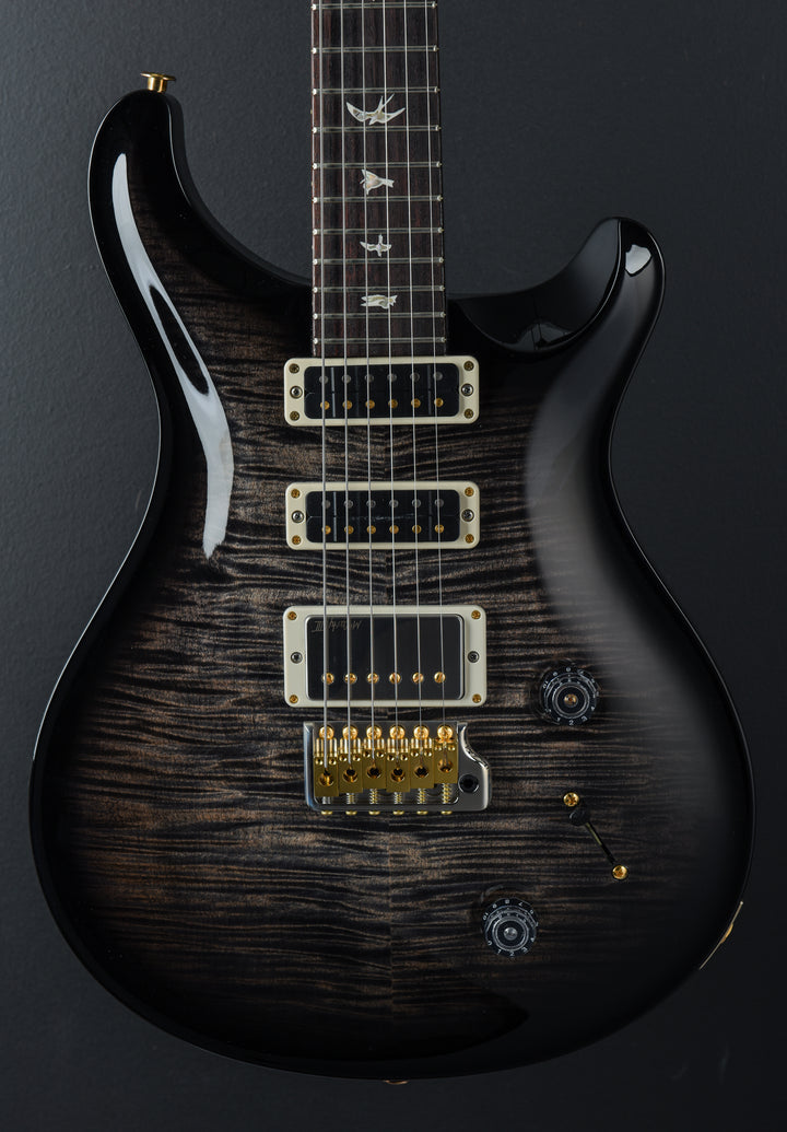 Studio 10 Top - Charcoal Burst