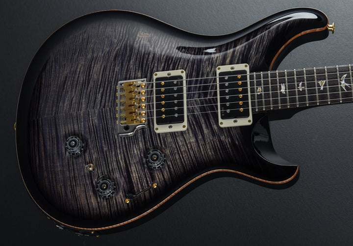 Custom 24 Piezo 10 Top - Aurora Borealis