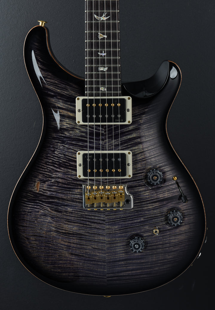 Custom 24 Piezo 10 Top - Aurora Borealis