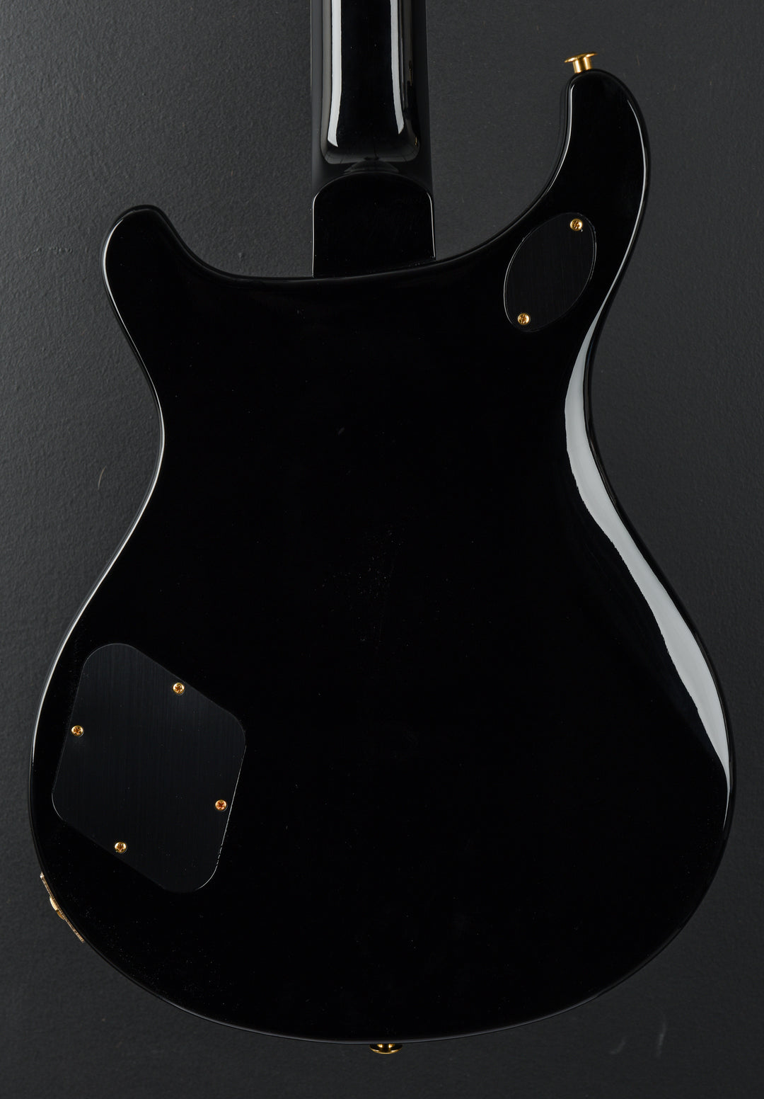 McCarty 594 10 Top - Red Tiger Wraparound Burst