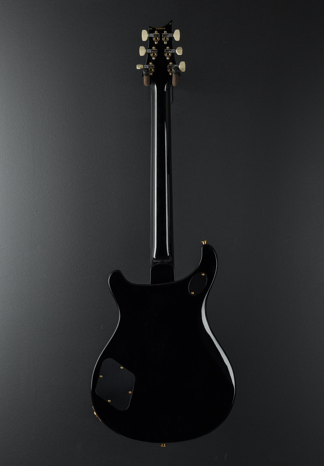 McCarty 594 10 Top - Red Tiger Wraparound Burst