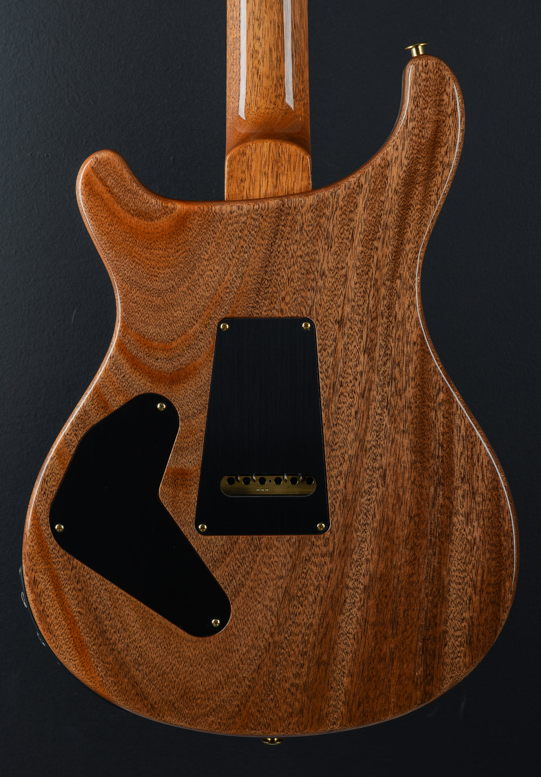 Custom 24 Piezo 10 Top - Black Gold