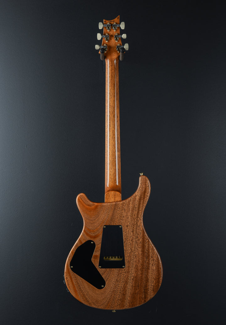 Custom 24 Piezo 10 Top - Black Gold