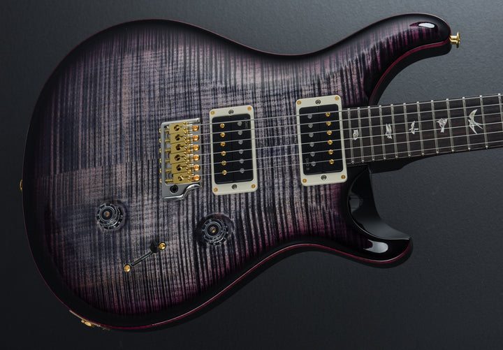 Custom 24 10 Top - Purple Mist Smokeburst