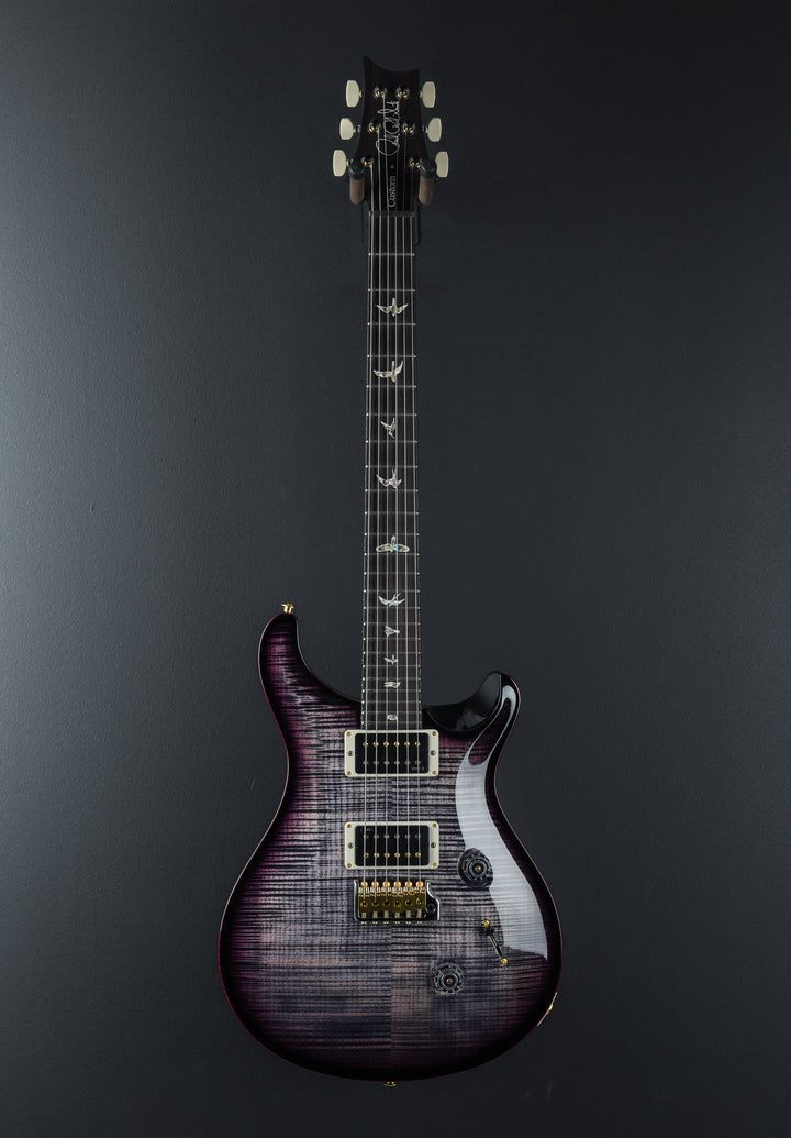 Custom 24 10 Top - Purple Mist Smokeburst
