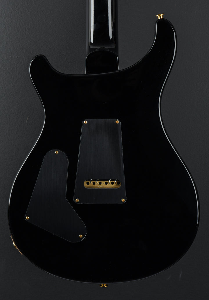 Custom 24 10 Top - Purple Mist Smokeburst