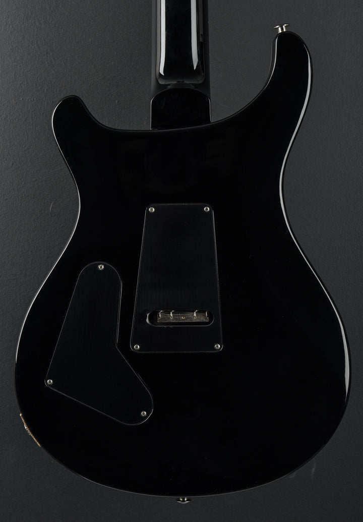 Custom 24 "Floyd" 10 Top - Cobalt Smokeburst