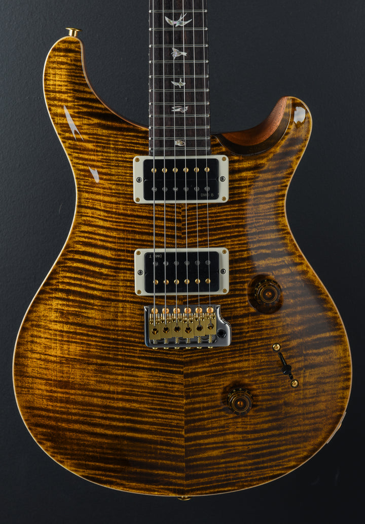 Custom 24 10 Top - Black Gold