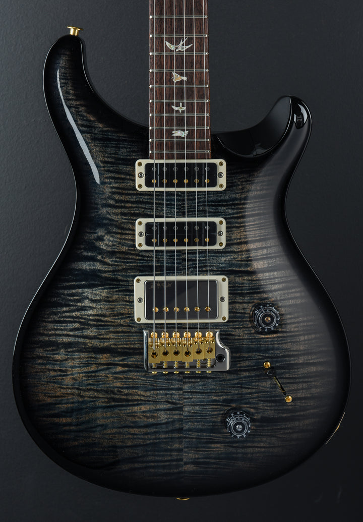 Studio 10 Top - Cobalt Smokeburst